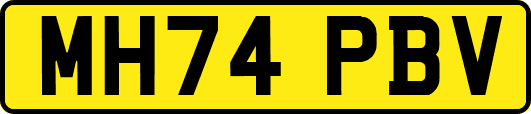 MH74PBV