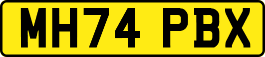 MH74PBX
