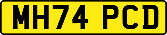 MH74PCD