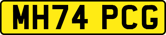 MH74PCG