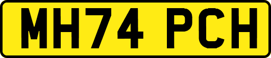 MH74PCH