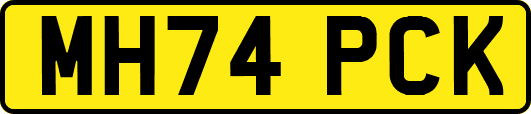 MH74PCK