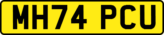 MH74PCU