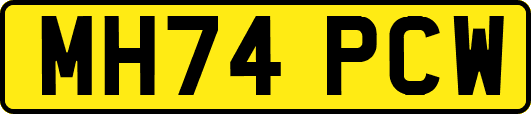 MH74PCW