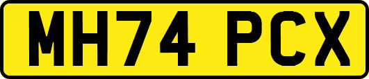 MH74PCX