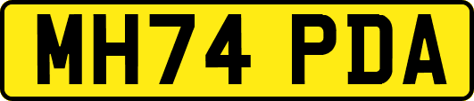 MH74PDA