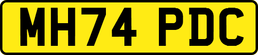 MH74PDC