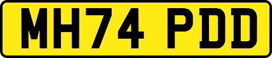 MH74PDD