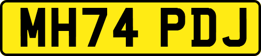 MH74PDJ