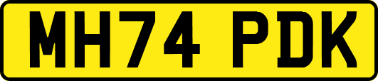 MH74PDK