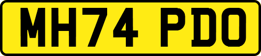 MH74PDO