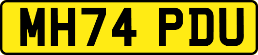 MH74PDU