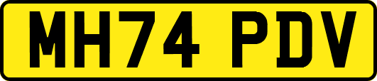 MH74PDV