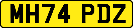 MH74PDZ