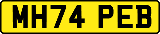 MH74PEB