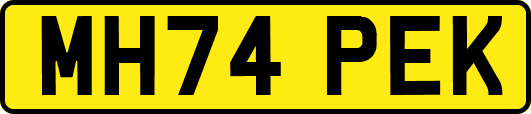 MH74PEK
