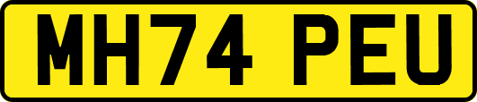 MH74PEU