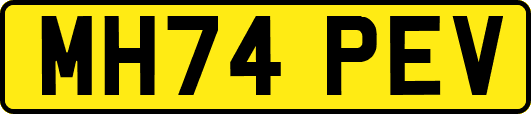 MH74PEV