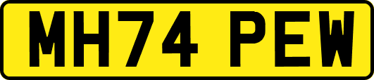 MH74PEW