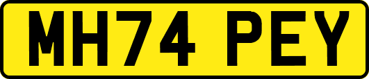 MH74PEY