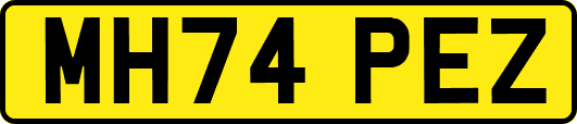 MH74PEZ