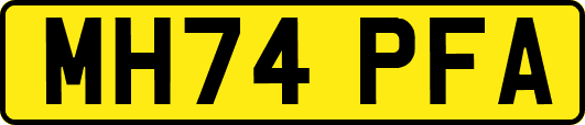 MH74PFA