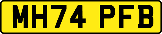 MH74PFB