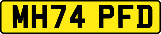 MH74PFD