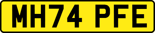 MH74PFE