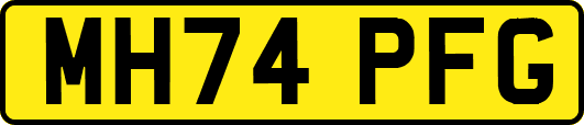 MH74PFG