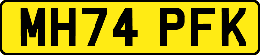 MH74PFK