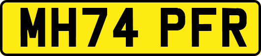 MH74PFR