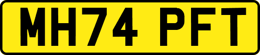 MH74PFT