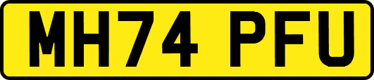 MH74PFU