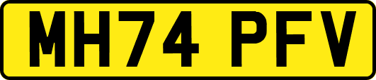 MH74PFV