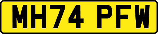 MH74PFW