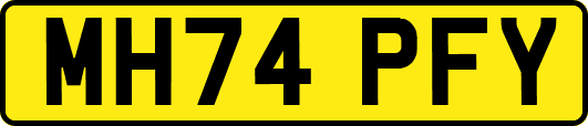 MH74PFY