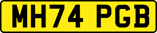 MH74PGB
