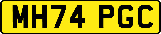 MH74PGC