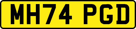 MH74PGD