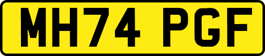 MH74PGF