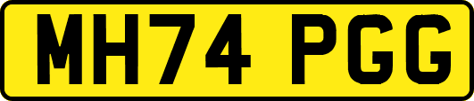 MH74PGG