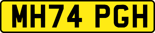 MH74PGH