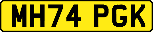 MH74PGK