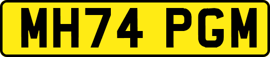 MH74PGM