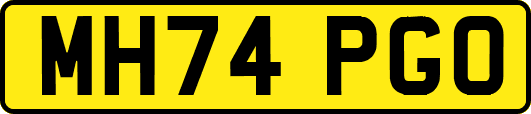 MH74PGO