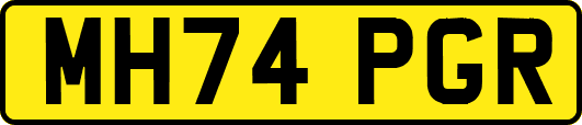 MH74PGR