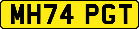MH74PGT