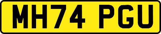 MH74PGU