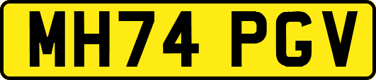 MH74PGV